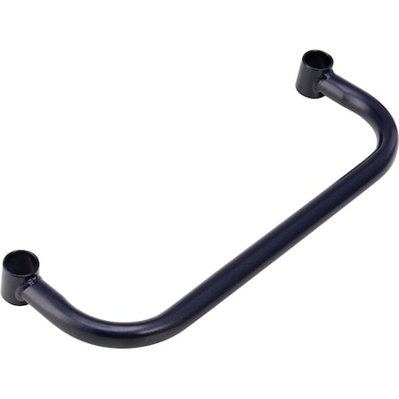 Nexel Nexelon, Safety Push Handle, 18inD B2378876